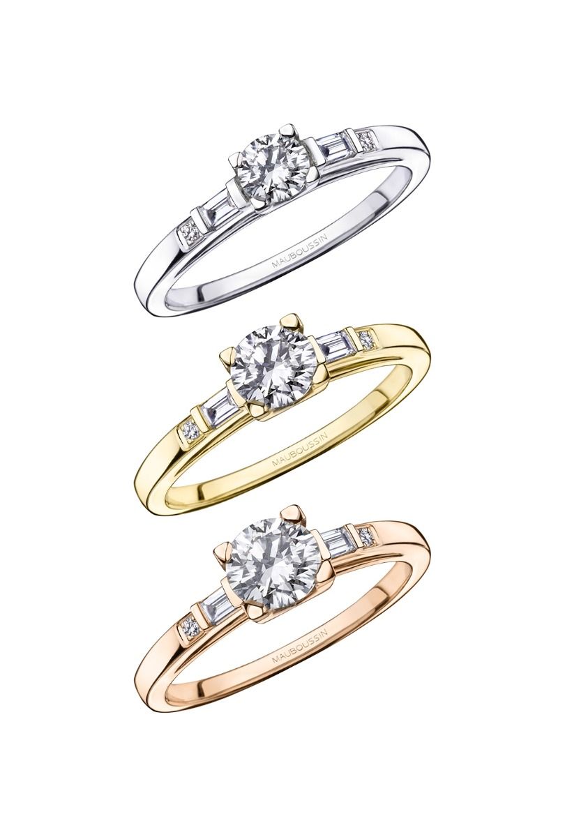 Solitaire Courtisane