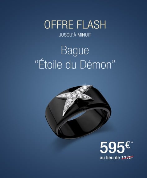 OFFRE FLASH 