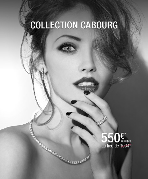 Prix exceptionnels sur la collection Un Week-end à Cabourg