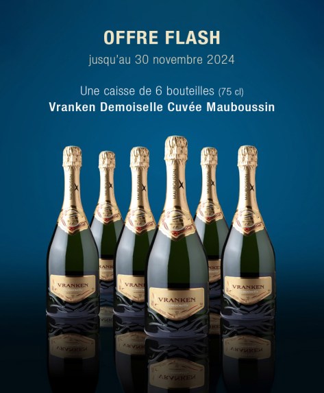 Offre Champagne 