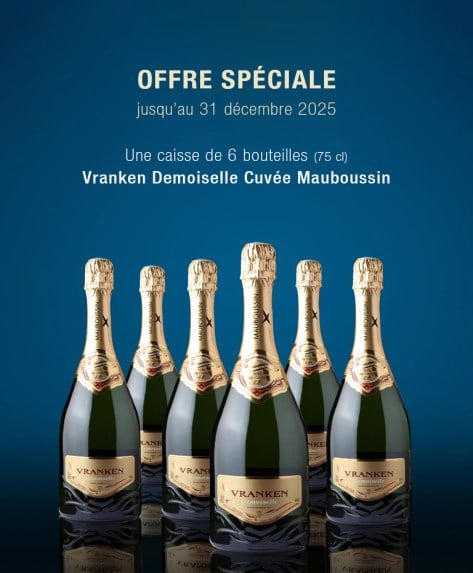 Offre Champagne 