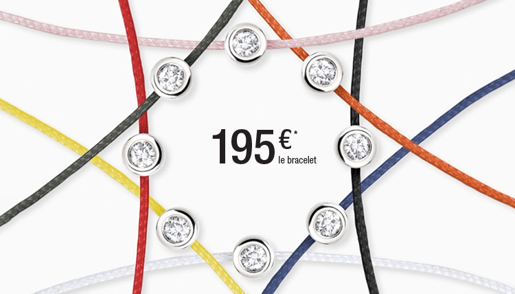 Bracelets Showcase au Casino