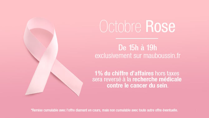 Octobre rose 