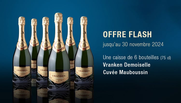 Offre Champagne 