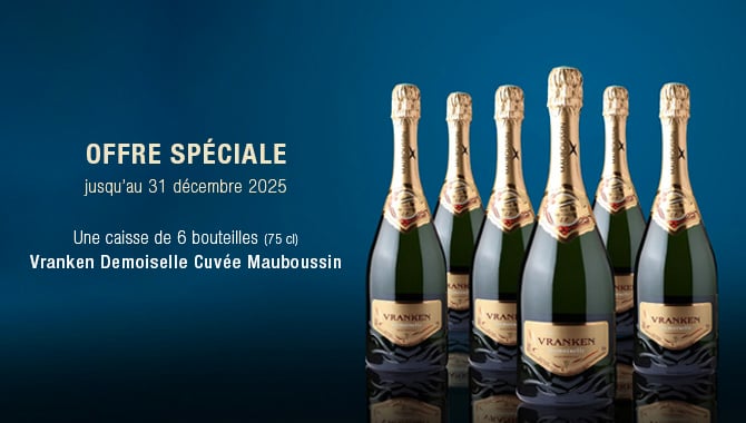 Offre Champagne 