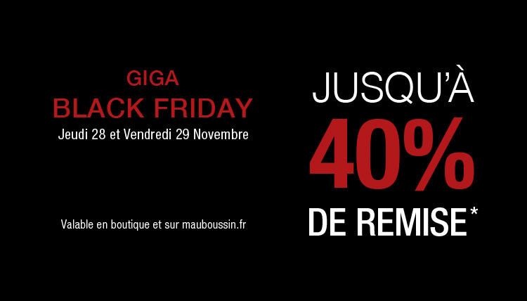 Giga Black Friday 