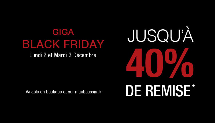 Giga Black Friday 