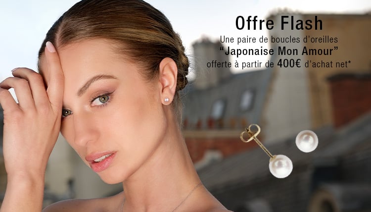 Offre Flash "Japonaise mon Amour"