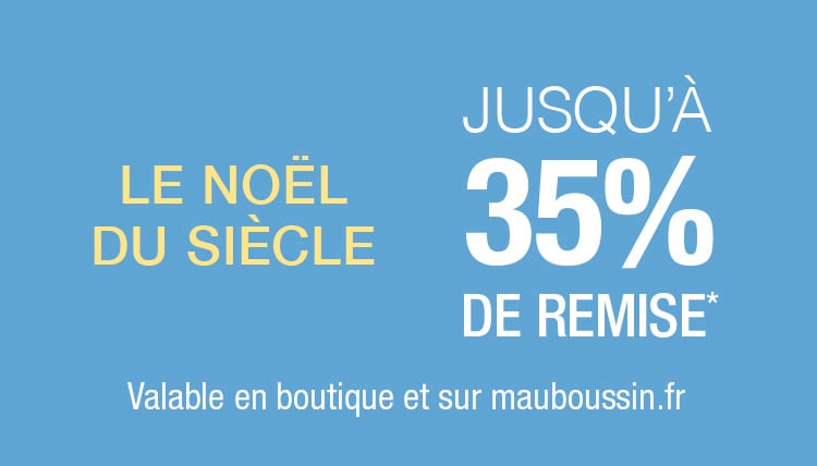 Offre "LE NOËL DU SIÈCLE"