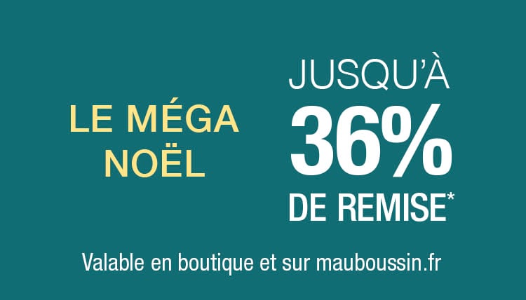 Offre "LE MEGA NOËL"