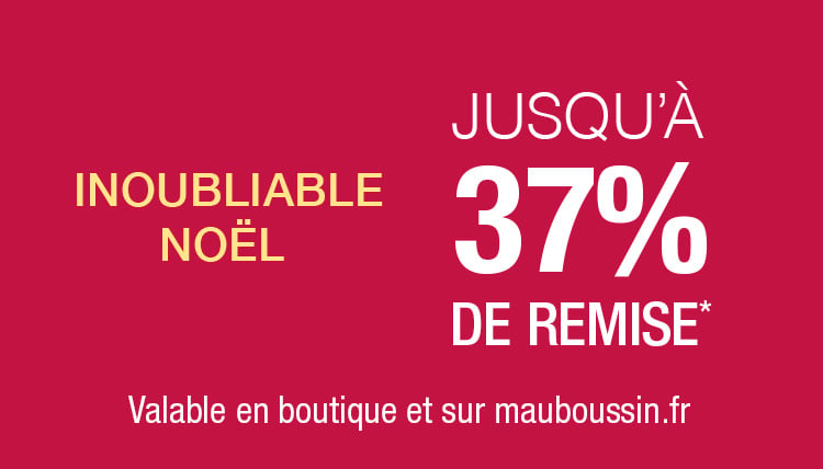 Offre "INOUBLIABLE NOËL"