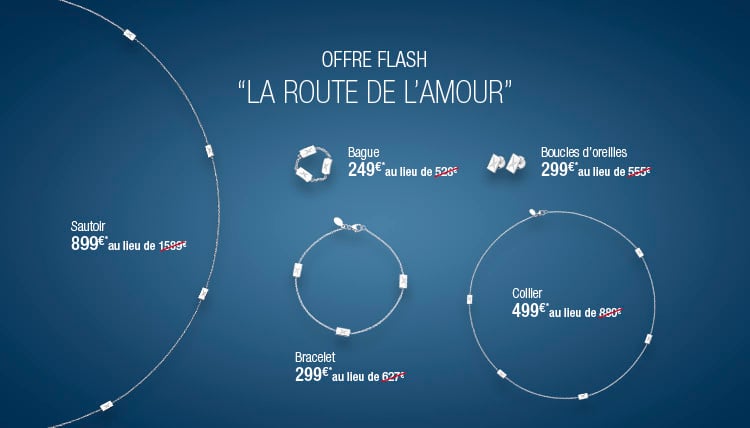 Offre La route de l'Amour 