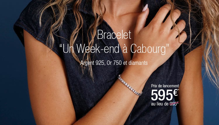 OFFRE DE LANCEMENT : Un week-end à Cabourg