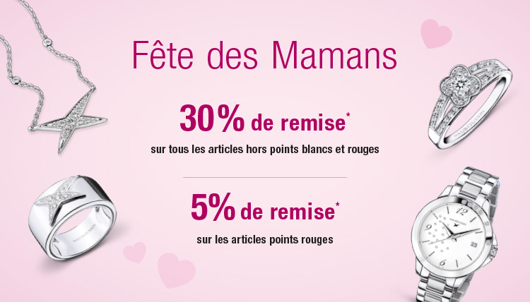 C'est la Fête des Mamans !