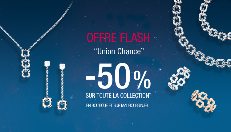 Offre Union Chance