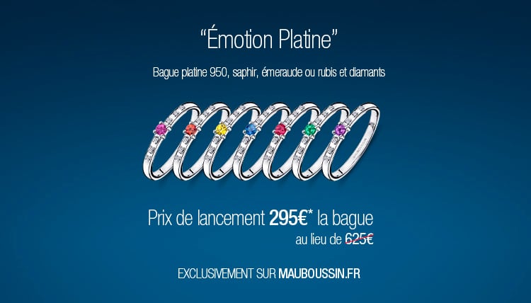 Offre exceptionnelle de lancement 