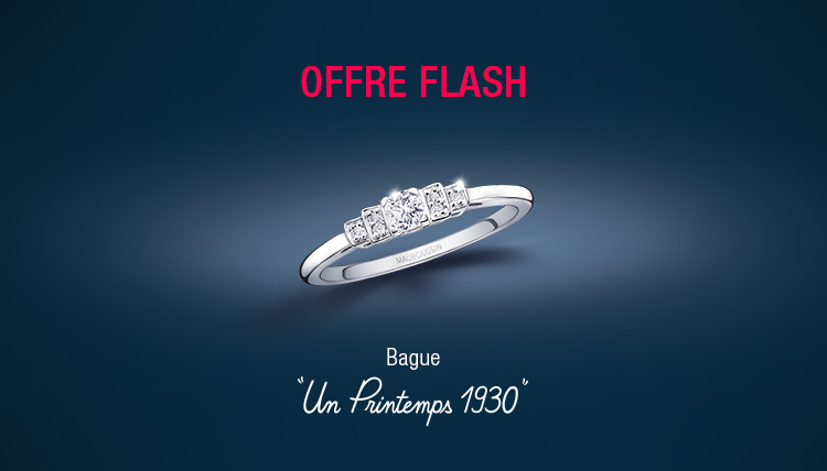 Bague mauboussin pub tv new arrivals