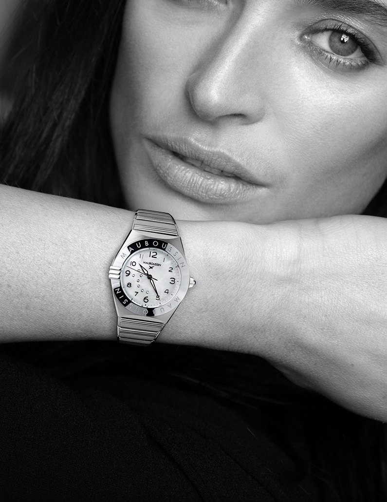 Montre Mauboussin 1827