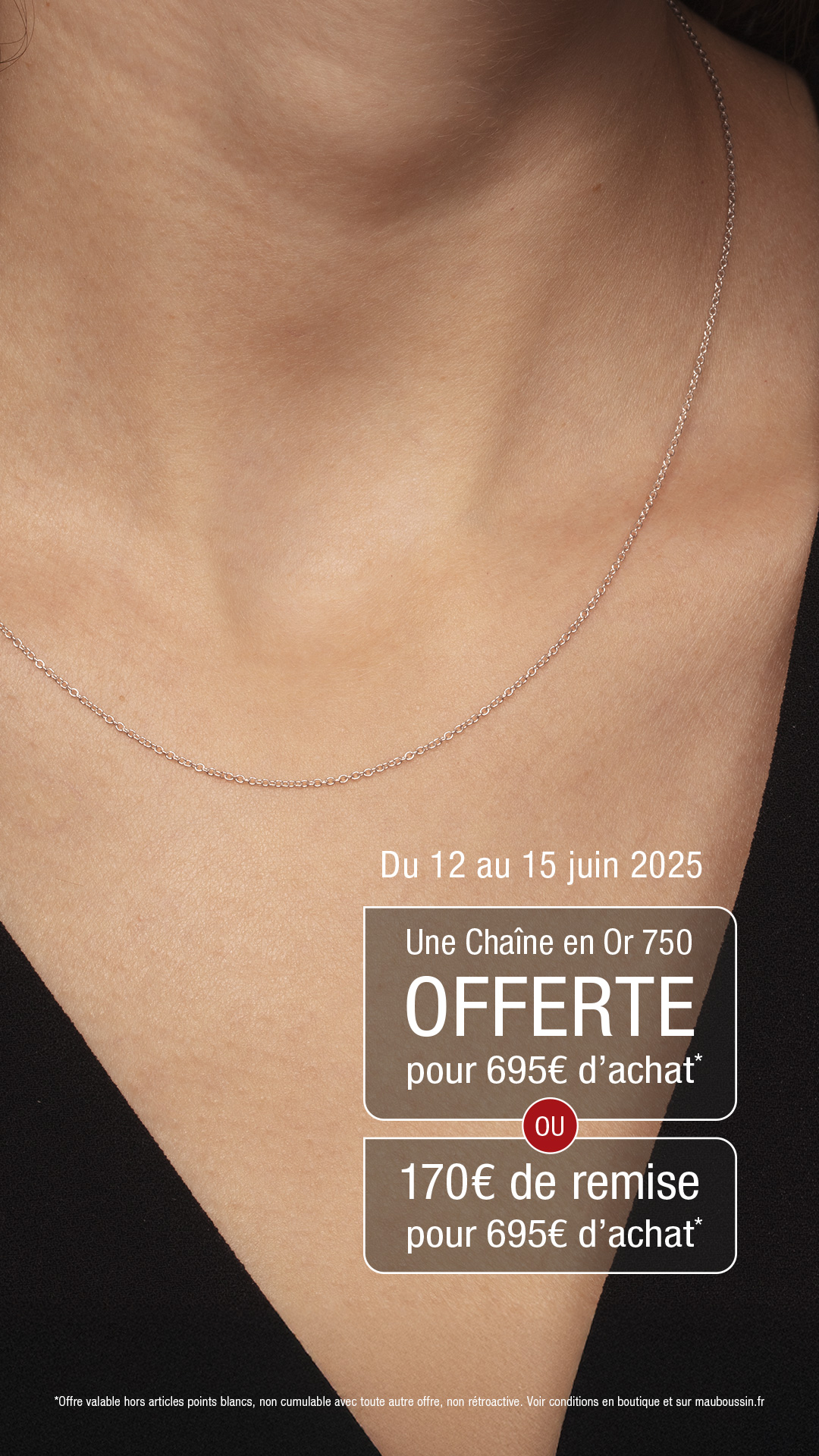 La chaine de l'été