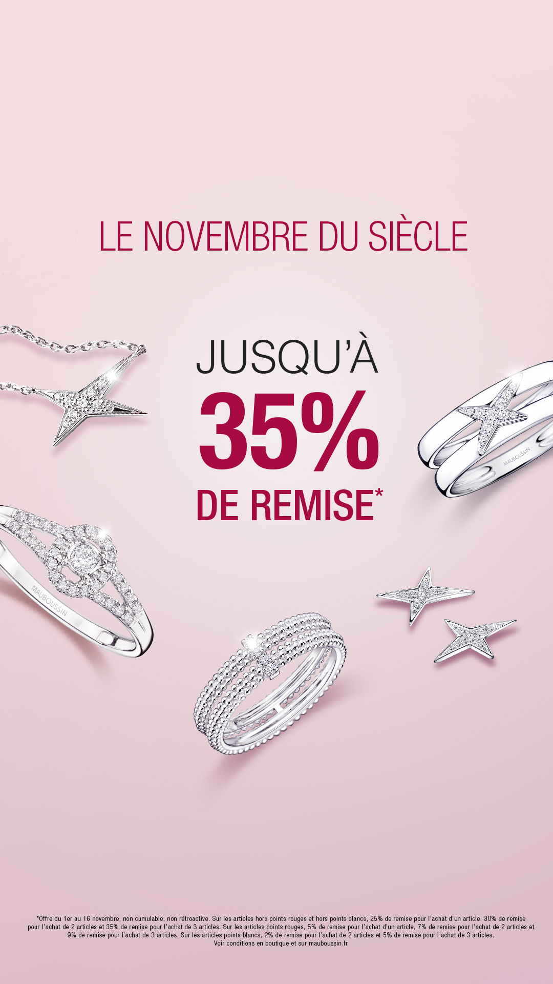 novembre du siècle 2025