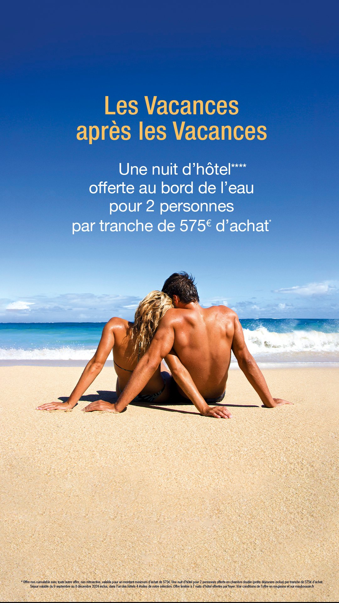 Les vacances après les vacances 