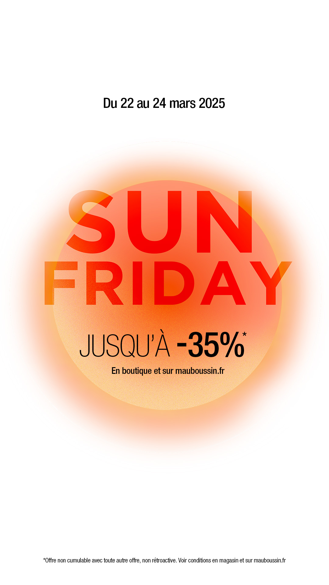 Sun Friday 22-24
