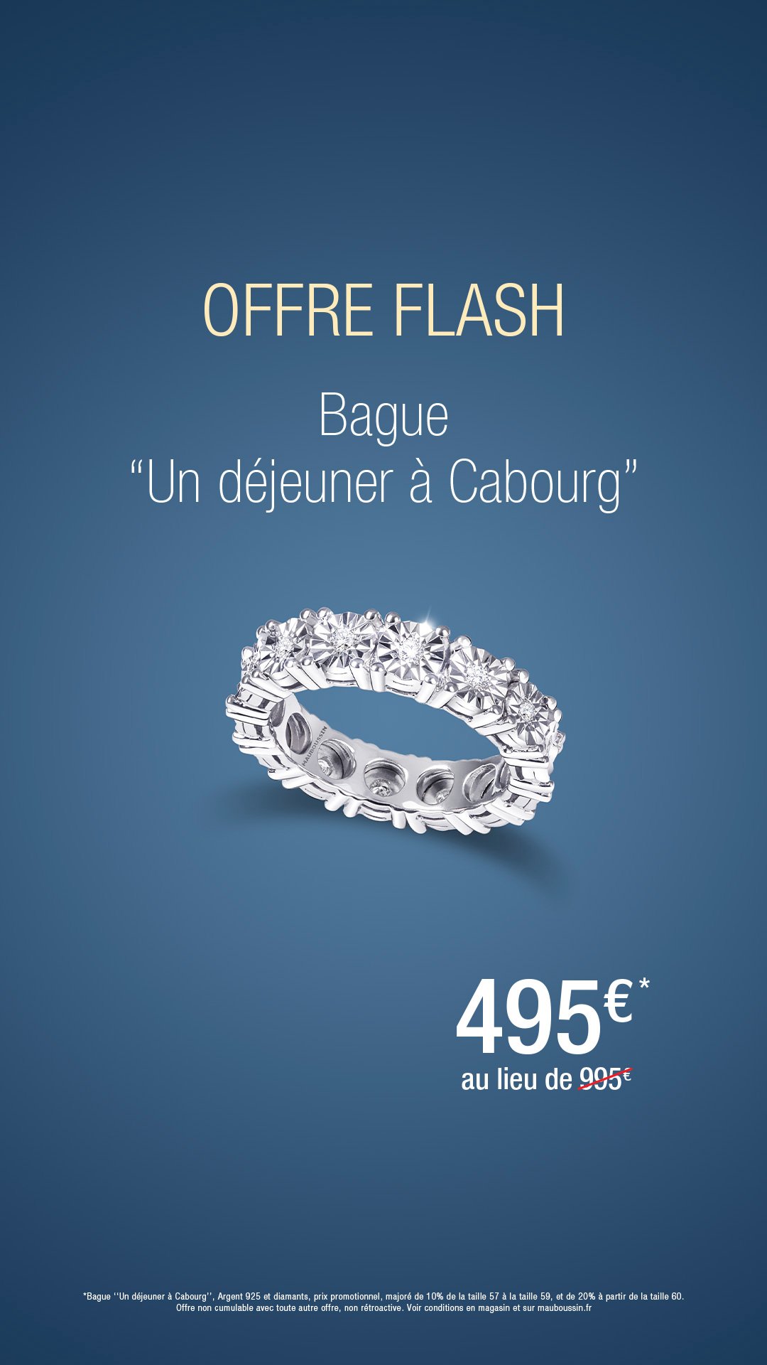 Offre flash Un déjeuner à Cabourg