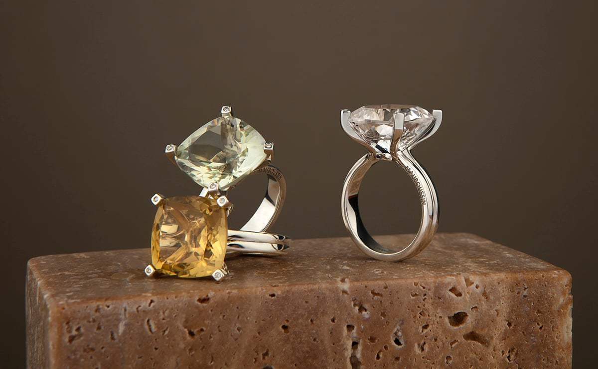 Notre sélection de bijoux et de montres Mauboussin pour l'Automne-Hiver Notre sélection de bijoux et de montres Mauboussin pour l'Automne-Hiver
