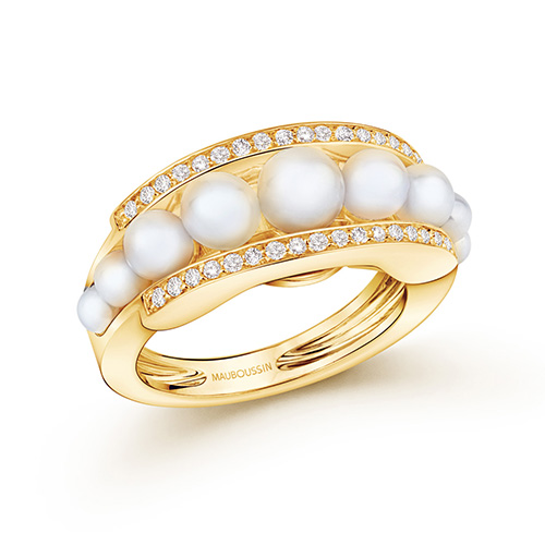 BO Mes Nuances &agrave; toi, collection &eacute;toile de Mauboussin