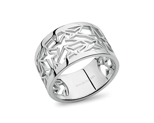 Bague Mauboussin Dentelle d'Etoiles