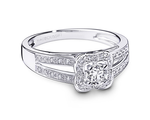 Bague Mauboussin Dentelle d'Etoiles