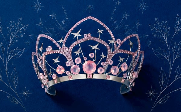 Mauboussin, partenaire officielle de Miss France et joaillier de la couronne