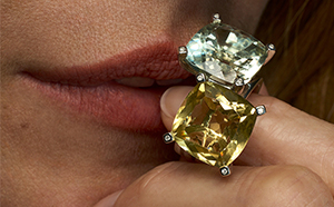 Bagues Mauboussin Étoile Divine