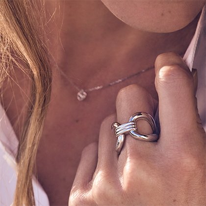 Bague Union Chance de Mauboussin
