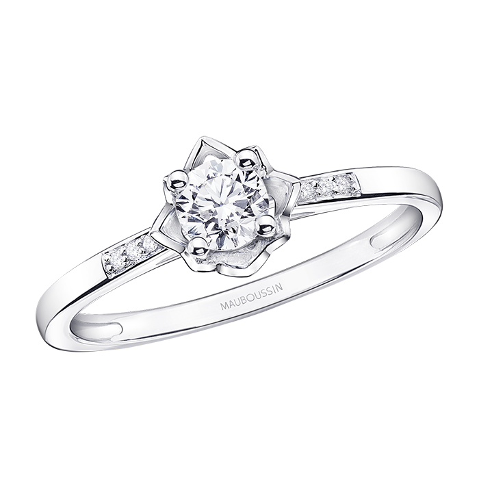 Les diamants mauboussin
