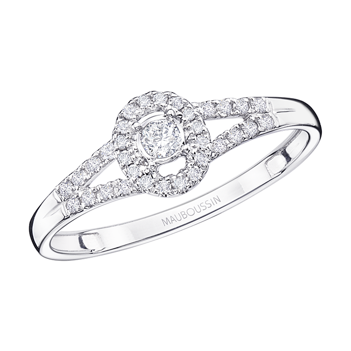 Les diamants mauboussin